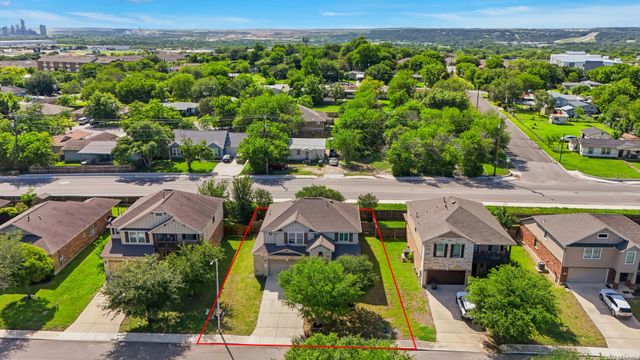 2732 Scarlet Tanger, New Braunfels, TX 78130