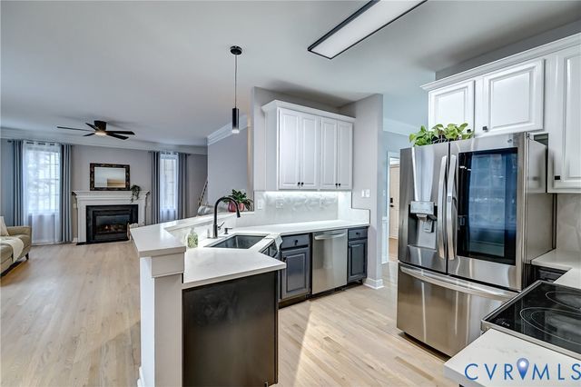 16024 Hampton Meadows Ct, Moseley, VA 23832