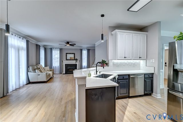 16024 Hampton Meadows Ct, Moseley, VA 23832