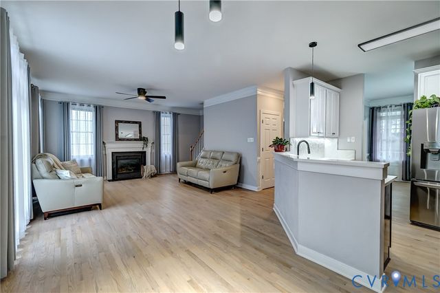 16024 Hampton Meadows Ct, Moseley, VA 23832