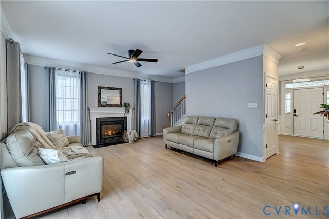 16024 Hampton Meadows Ct, Moseley, VA 23832