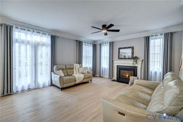 16024 Hampton Meadows Ct, Moseley, VA 23832