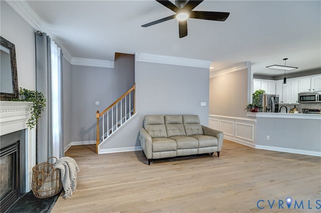 16024 Hampton Meadows Ct, Moseley, VA 23832