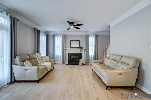 16024 Hampton Meadows Ct, Moseley, VA 23832