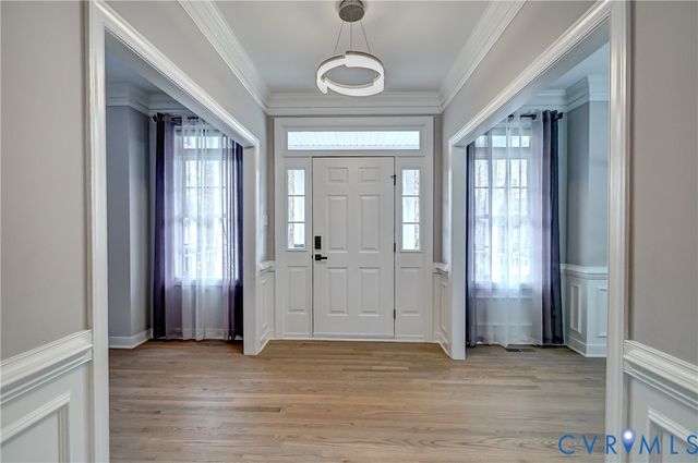 16024 Hampton Meadows Ct, Moseley, VA 23832