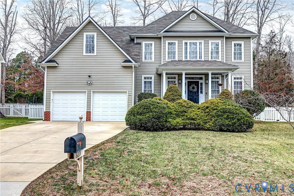 16024 Hampton Meadows Ct, Moseley, VA 23832