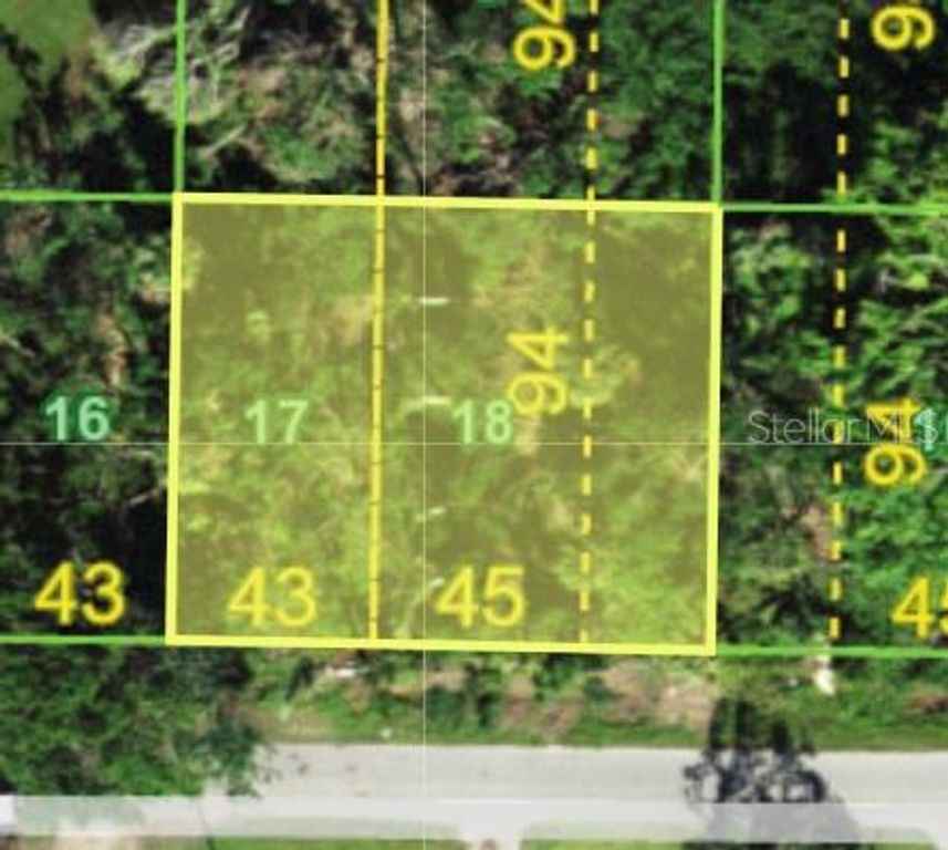 2016 MYRTLE AVENUE, Punta Gorda, FL 33950