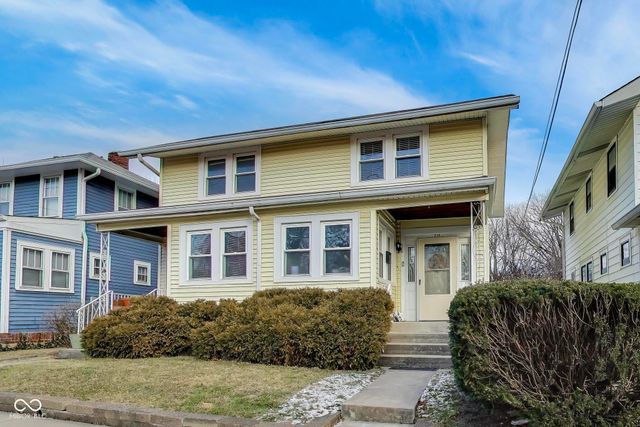 217 S Audubon Road, Indianapolis, IN 46219