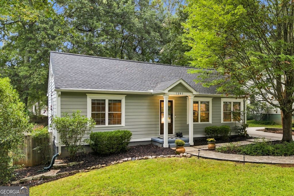 1391 Oldfield Road, Decatur, GA 30030 — photo 2