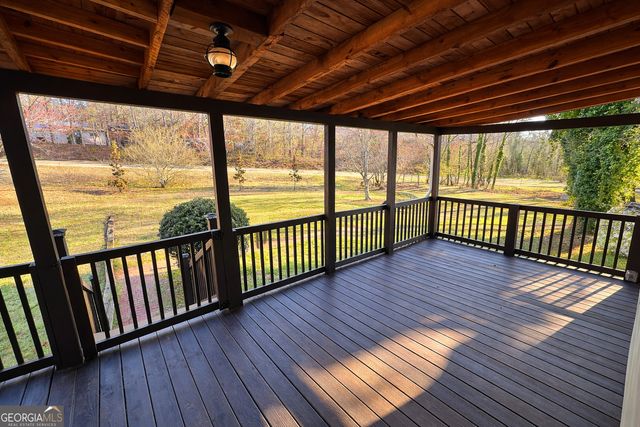 834 Hancock Road, Demorest, GA 30535