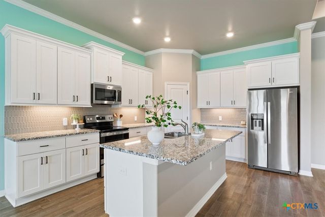 600 Juniper Drive, Troy, TX 76579