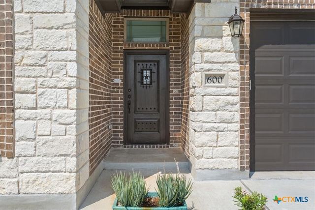 600 Juniper Drive, Troy, TX 76579