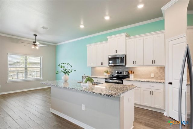 600 Juniper Drive, Troy, TX 76579