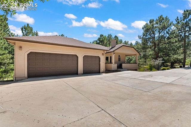 7524 Engineers Court, Larkspur, CO 80118