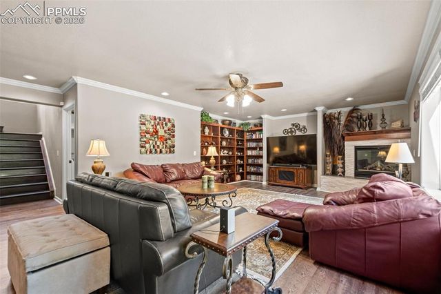 7524 Engineers Court, Larkspur, CO 80118