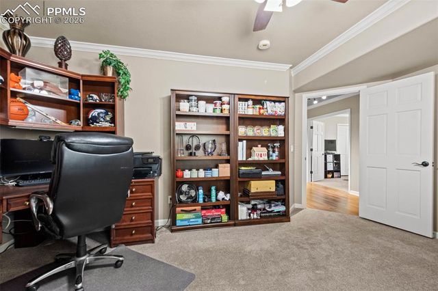 7524 Engineers Court, Larkspur, CO 80118