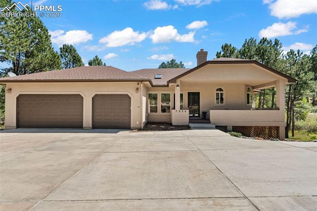 7524 Engineers Court, Larkspur, CO 80118
