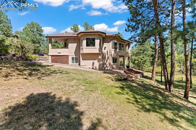 7524 Engineers Court, Larkspur, CO 80118