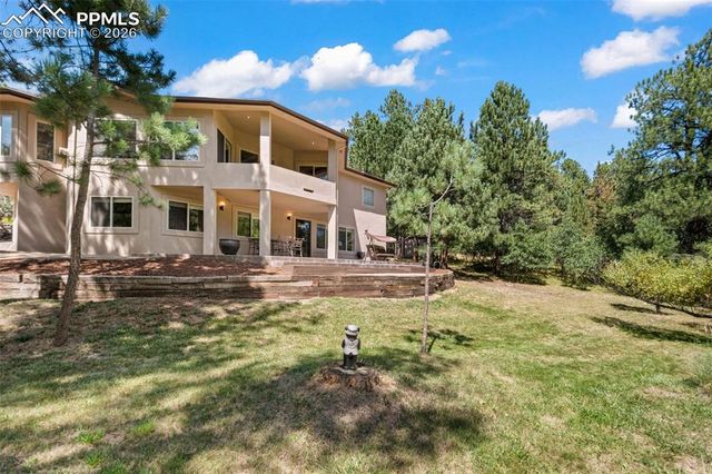 7524 Engineers Court, Larkspur, CO 80118