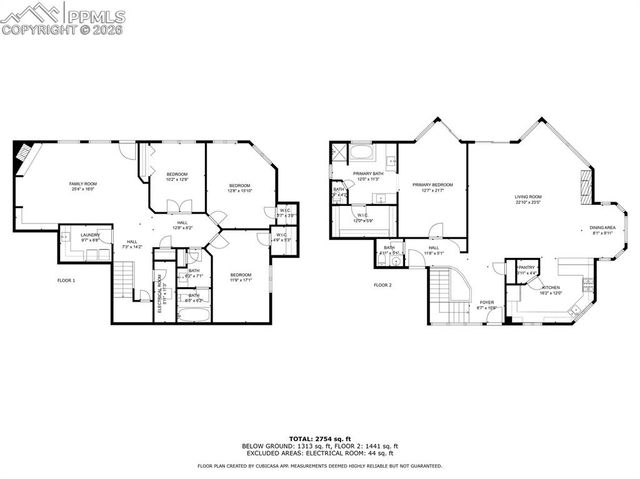 7524 Engineers Court, Larkspur, CO 80118