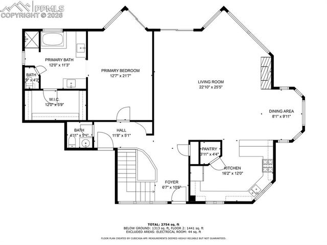 7524 Engineers Court, Larkspur, CO 80118