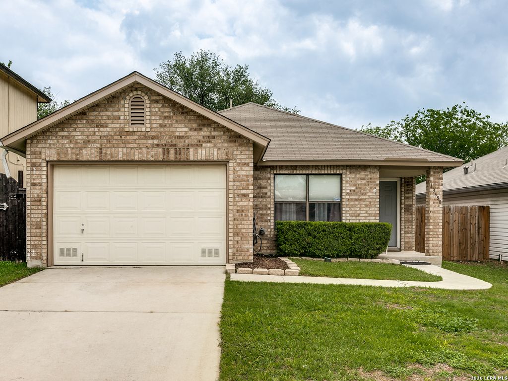 13658 ESCORT DR, San Antonio, TX 78233