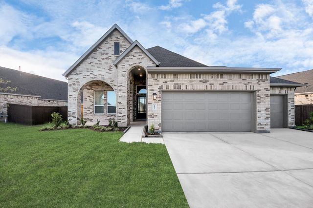 9519 Chateau Hill, Manvel, TX 77578