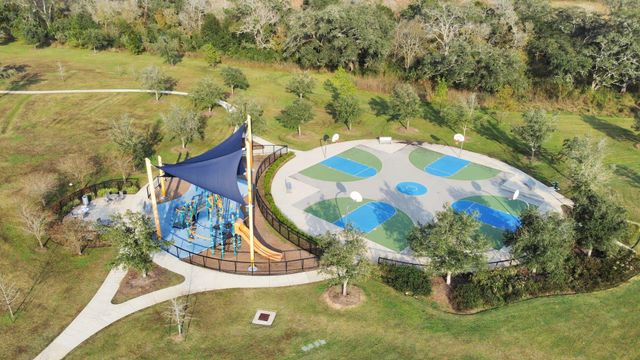 9519 Chateau Hill, Manvel, TX 77578