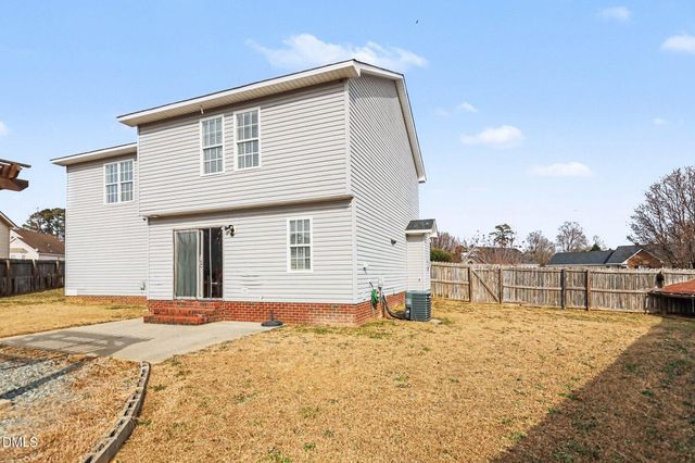 66 Winwood Drive, Angier, NC 27501