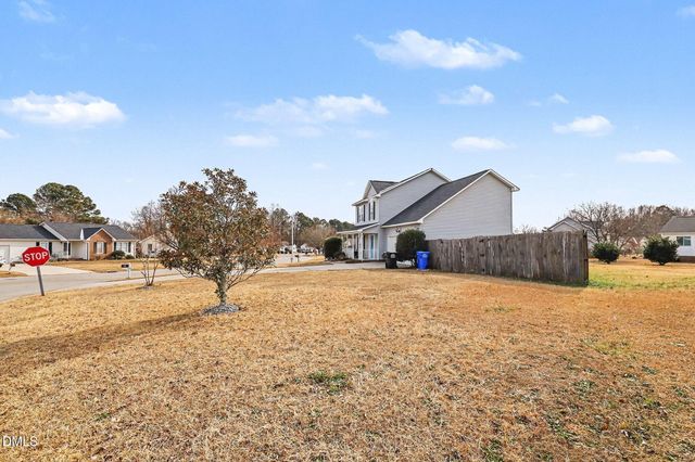 66 Winwood Drive, Angier, NC 27501