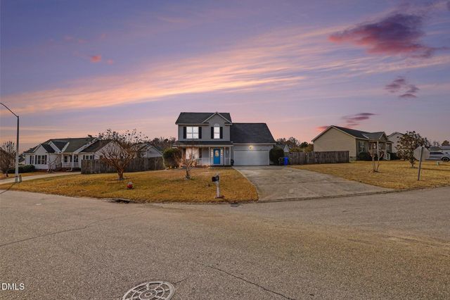 66 Winwood Drive, Angier, NC 27501