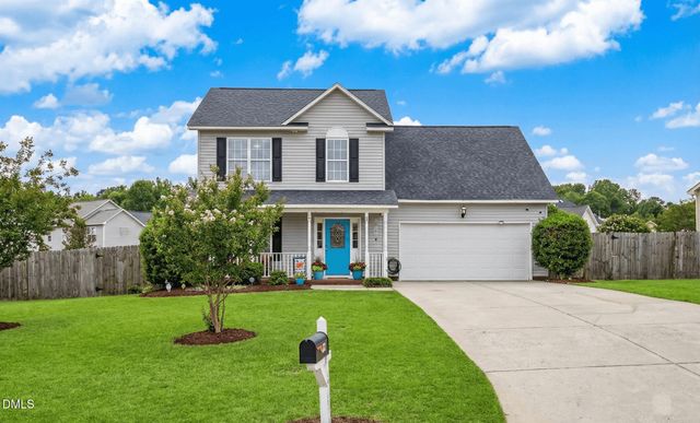 66 Winwood Drive, Angier, NC 27501