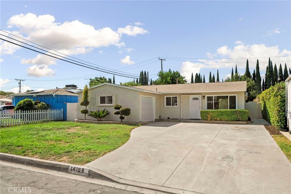 14168 Anola, Whittier, CA 90604 — exterior