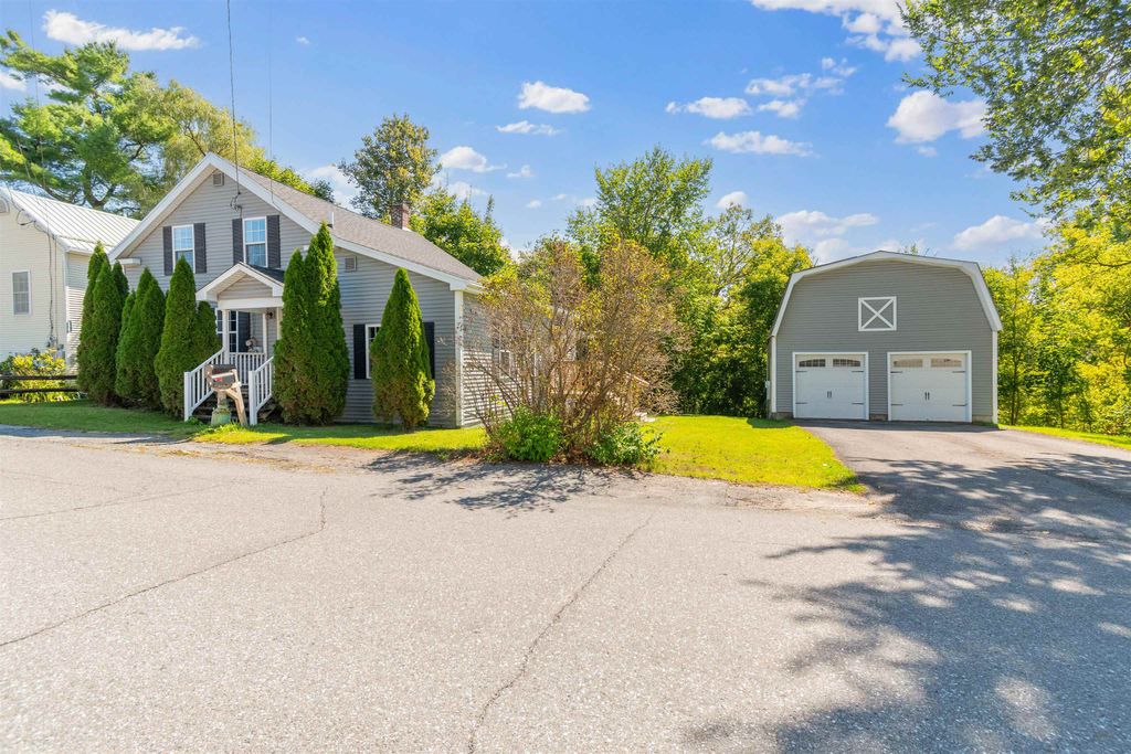 6 School Street, Fairfax, VT 05454