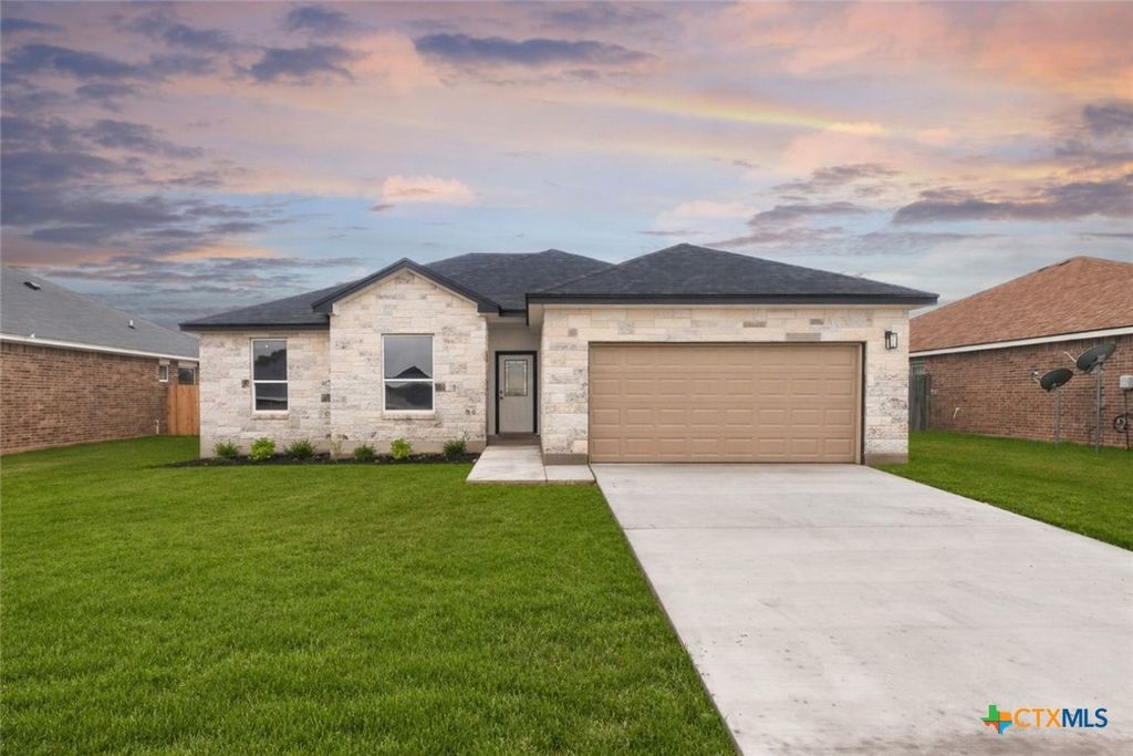 827 Liberty Park Drive, Belton, TX 76513