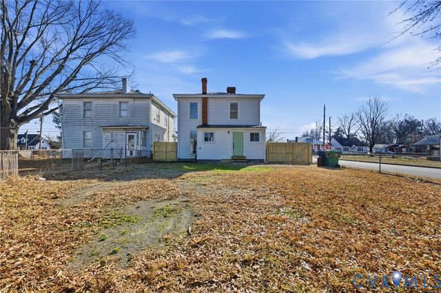 1741 Randolph Ave, Petersburg, VA 23803