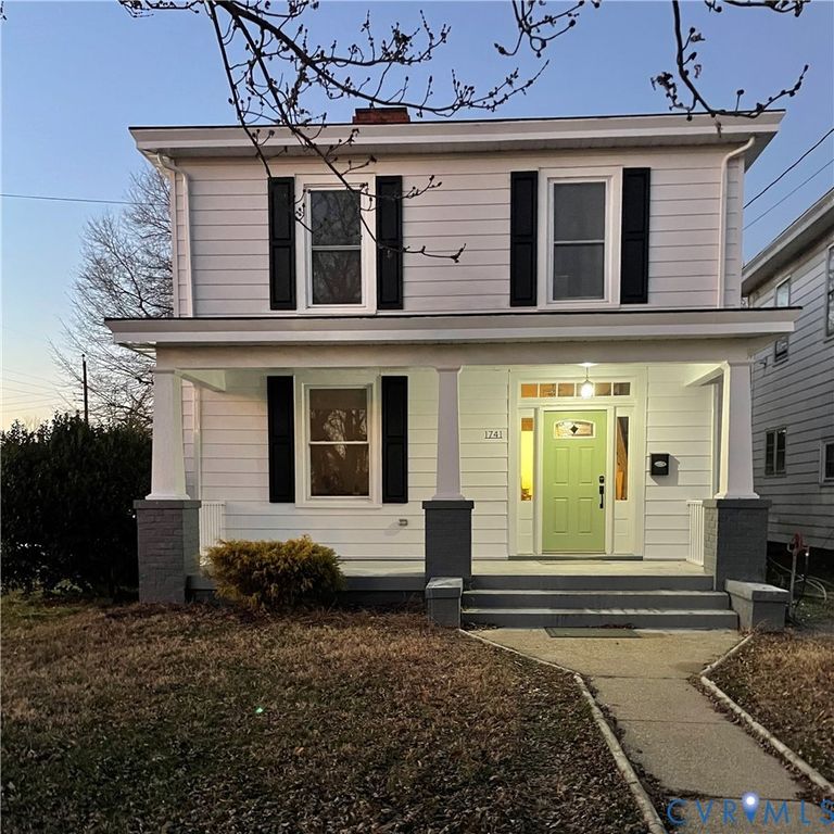 1741 Randolph Ave, Petersburg, VA 23803