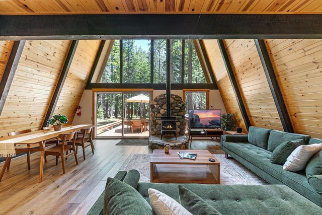 14258 Glacier View Road, Truckee, CA 96161