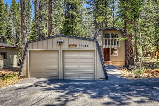 14258 Glacier View Road, Truckee, CA 96161