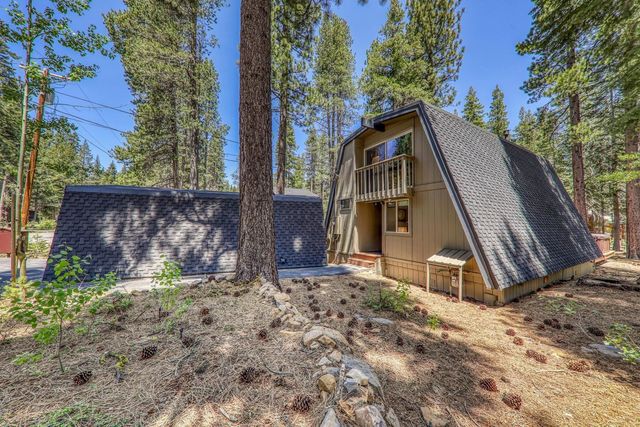 14258 Glacier View Road, Truckee, CA 96161