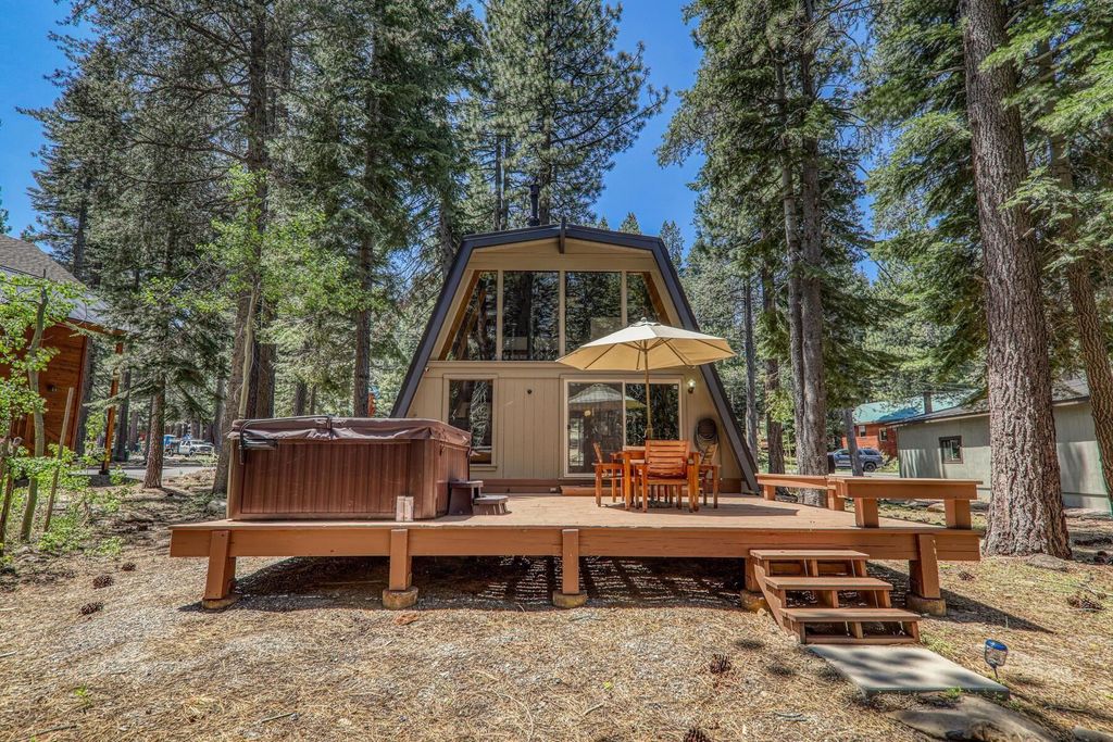 14258 Glacier View Road, Truckee, CA 96161
