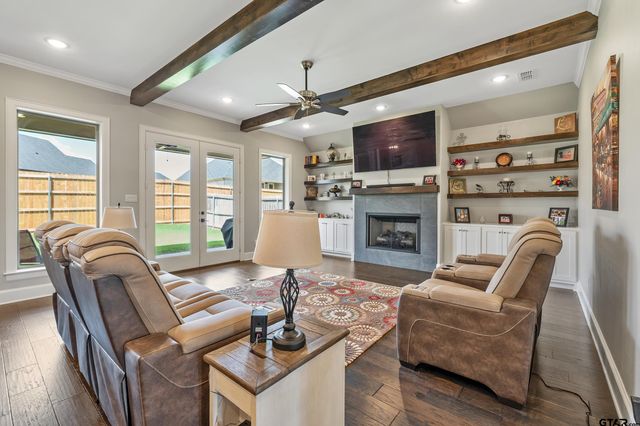 2750 Guinn Farms Rd., Tyler, TX 75707