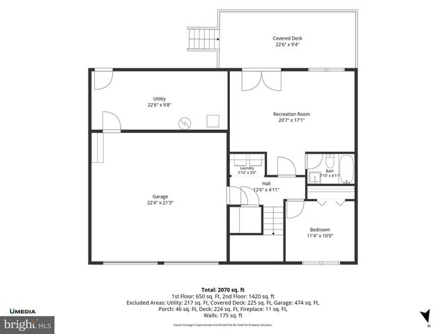 12816 GARRISON LN, Spotsylvania, VA 22551