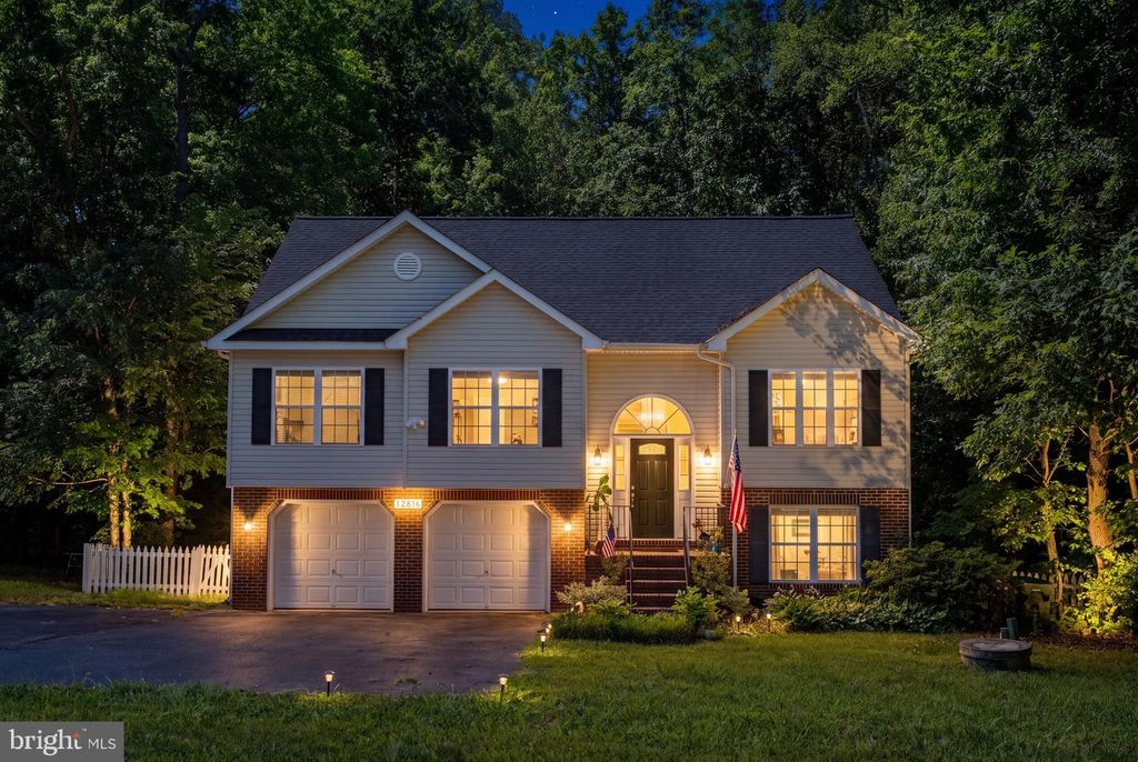 12816 GARRISON LN, Spotsylvania, VA 22551