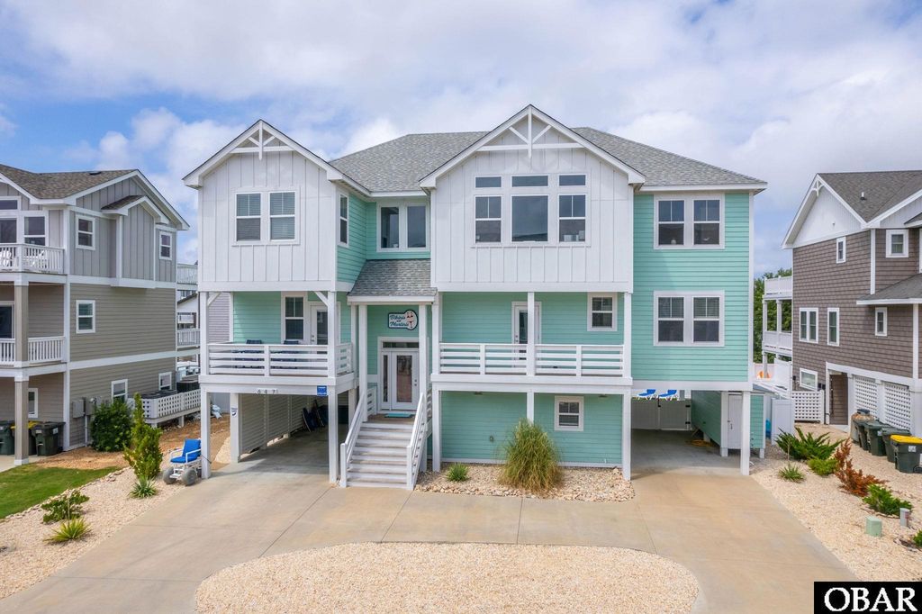 647 Tide Arch lot 140, Corolla, NC 27927