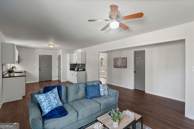 137 Cheyenne Trail, Martin, GA 30557