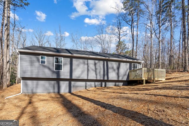 137 Cheyenne Trail, Martin, GA 30557