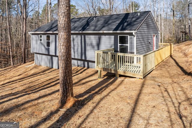 137 Cheyenne Trail, Martin, GA 30557