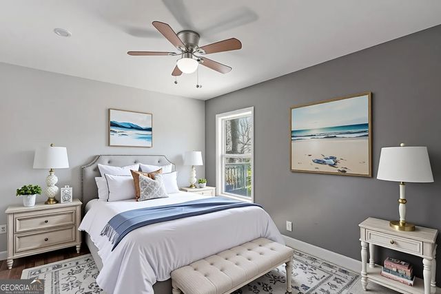 137 Cheyenne Trail, Martin, GA 30557