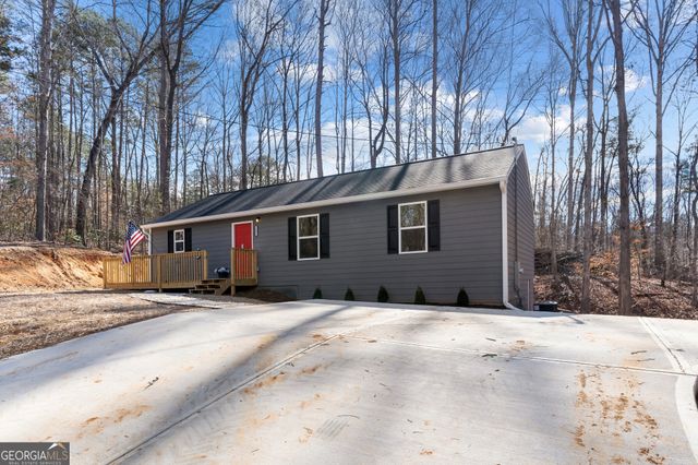 137 Cheyenne Trail, Martin, GA 30557